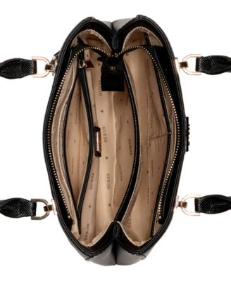 Noelle Multi Compartment Small Satchel Bag