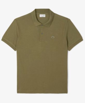 Men's Regular-Fit Soft Touch Short-Sleeve Polo Shirt