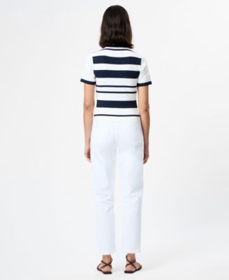 Women's Maxime Knit Striped Top