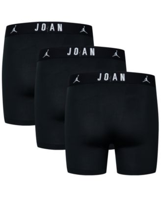 Boys' 8-20 Dri-FIT Boxer Briefs, 3-Pack