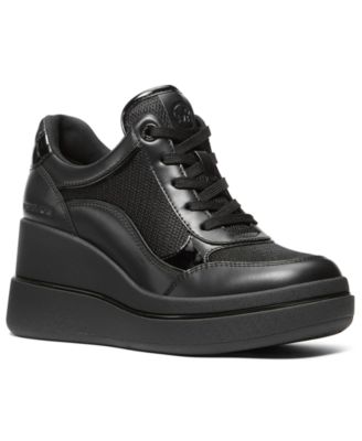 Women's Emmy Wedge Trainer Sneakers