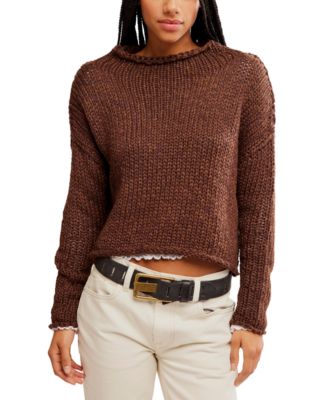 Women's Opal Crew Neck Sweater