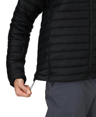 Men's Hype Down-Zipper Jacket