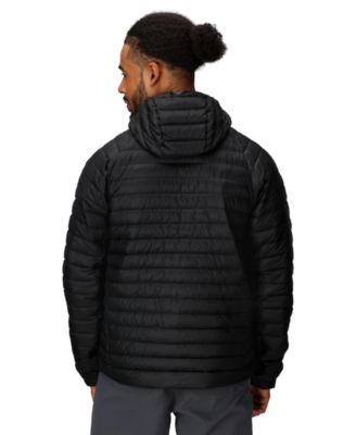 Men's Hype Down Hooded Jacket