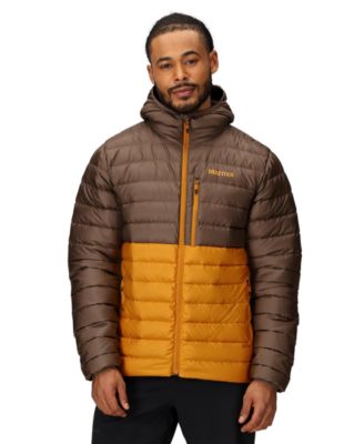 Men's Highlander Puffer Hooded Jacket
