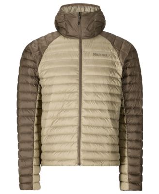 Men's Hype Down Hooded Jacket