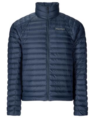 Men's Hype Down-Zipper Jacket