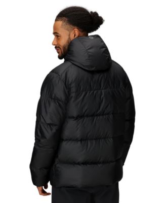 Men's Guides Down Hooded Jacket