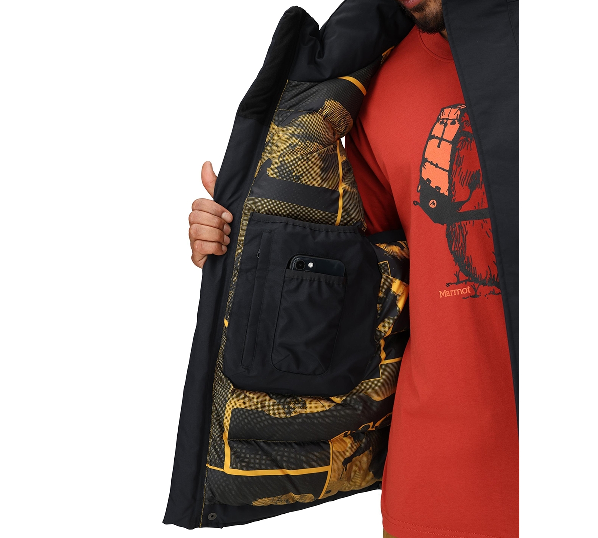 Marmot Men's Mammoth Sleeveless Vest