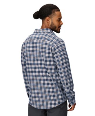 Men's Alpine Flannel Long-Sleeve Shirt