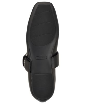 Women's Kebba Mary Jane Square Toe Flats