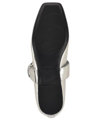 Women's Kebba Mary Jane Square Toe Flats