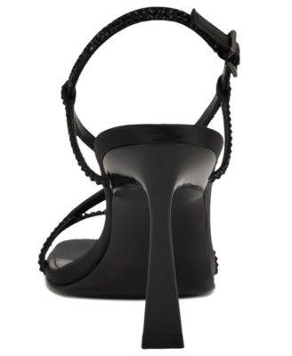 Women's Vallanh Embellished Strappy Stiletto Sandals