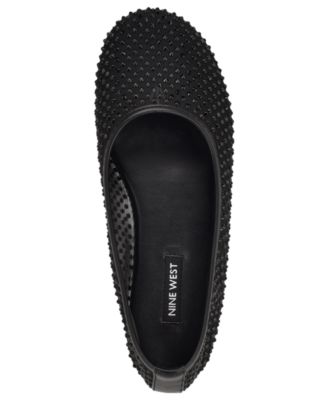 Women's Burnne Embellished Slip-On Ballet Flats