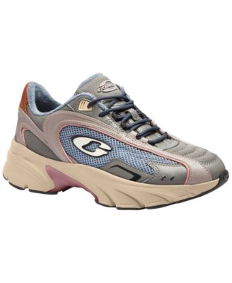 COACH - Women's Bolt Runner Lace-Up Sneakers