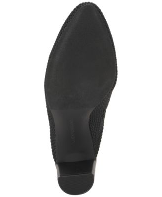 Women's Melony Woven Slingback Pumps