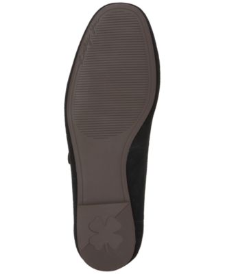 Women's Tannyr Perforated Mary Jane Ballet Flats