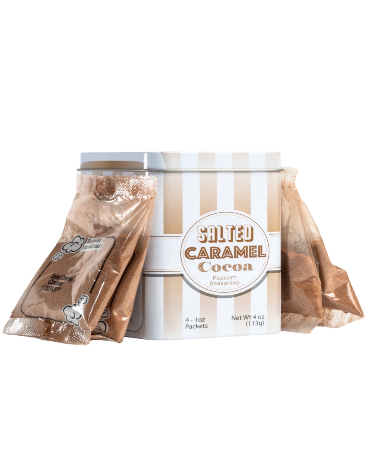 Wabash Valley Farms Gourmet Popcorn Seasoning Gifts, Set Of 4 In Multi