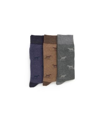 Rodd & Gunn - Men's Dogs-A-Plenty Three Pack Socks