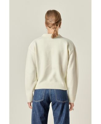 Women's Cocktail Sweater