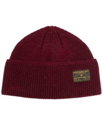Men's Classic Style Watch Cap