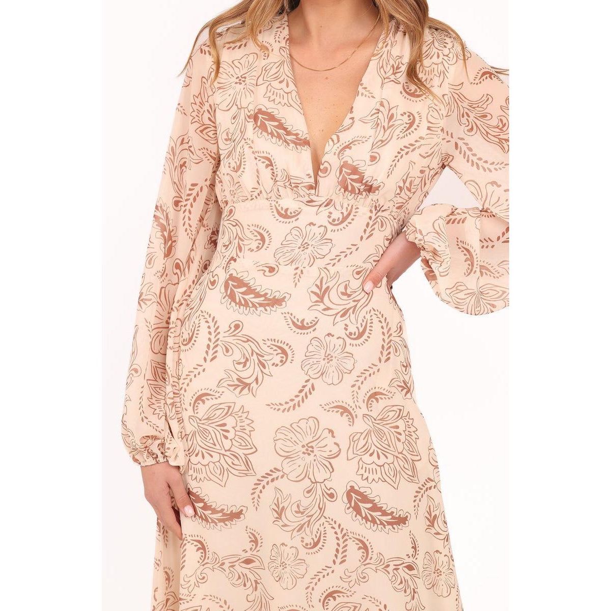 Petal and Pup Women's Riba Midi Dress