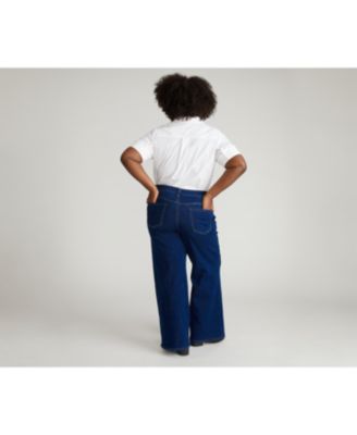 Women's Relaxed Bootcut Jeans