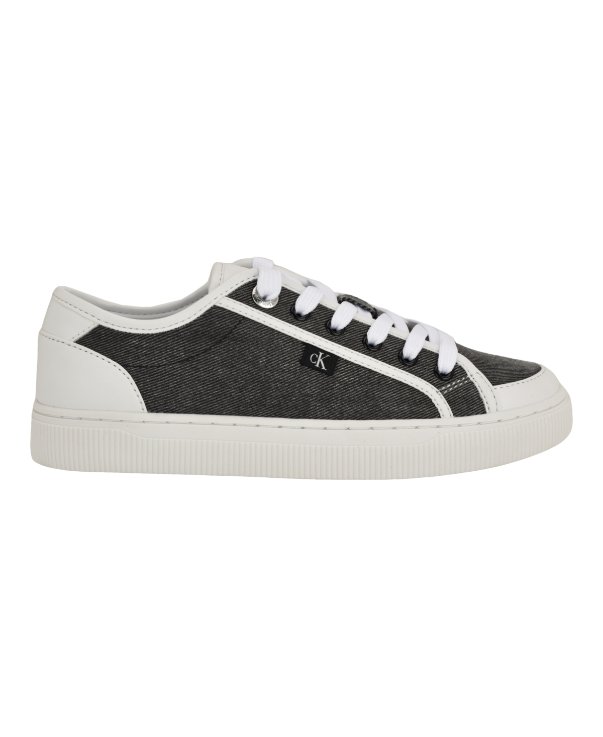 Calvin Klein Women's Lorean Lace-Up Sneakers