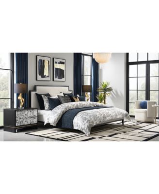 Adair Solid Velvet Curtain