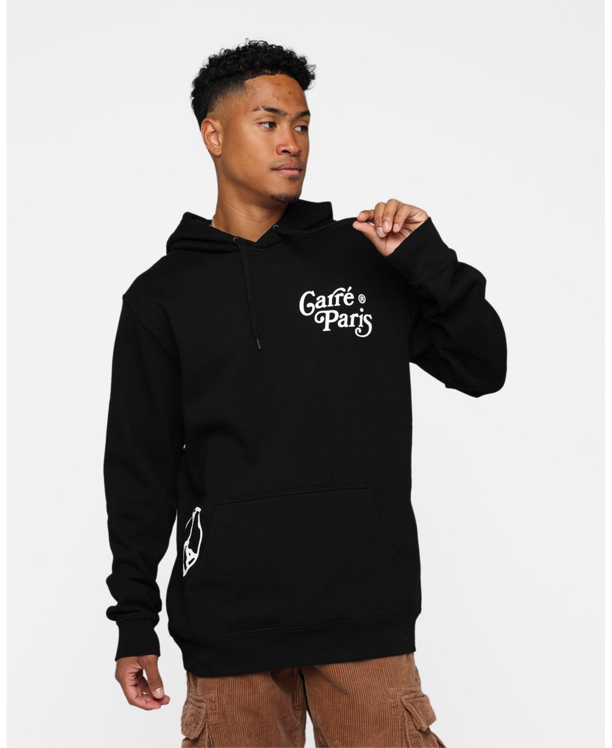 Carre Men's Peacemaker Classic Hoodie