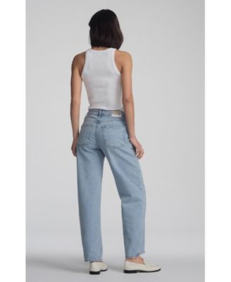 Women's Mavi JeanWomen's Nica Baggy In Light Brushed Classic
