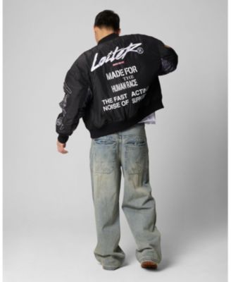 Men's Riot Squad Bomber Jacket