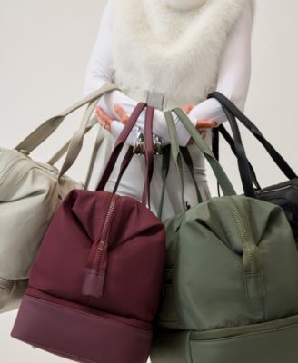 Better Than Basic Drop Bottom Weekender Duffel