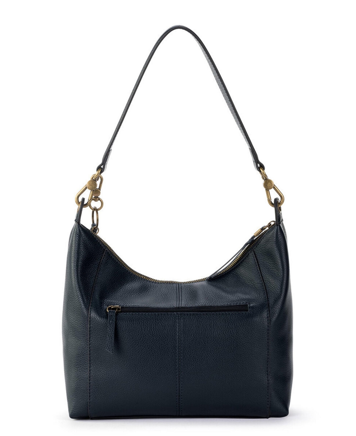 The Sak Alameda Leather Medium Hobo Bag In Blue