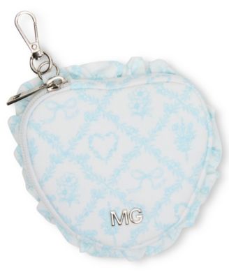 Heart Pouch Bag