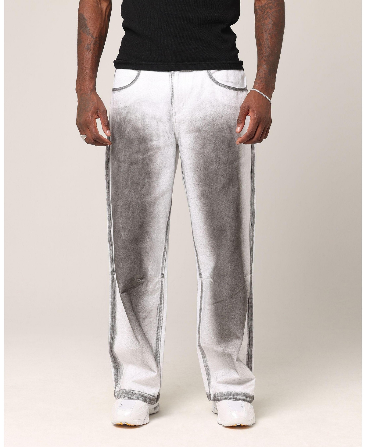 Saint Morta Men's Flux Amplus Jean