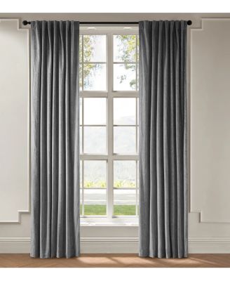 Marble Velvet Curtain