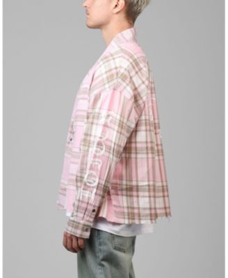 Men's Kimono Flannel