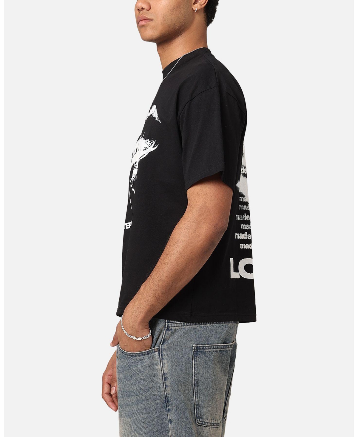 Loiter Men's Eyes Cant Lie Tee t-shirt