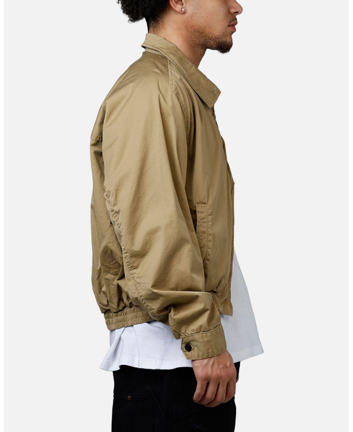 mnml Men's Grandpa's Bomber Jacket