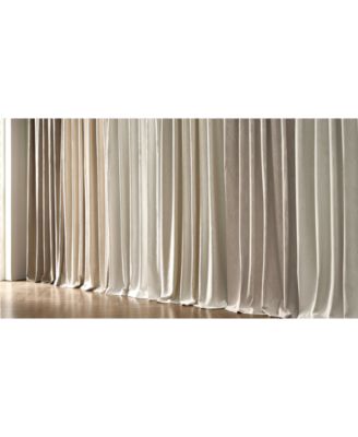 Marble Velvet Curtain