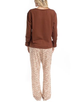 Women's Sweater Weather Pajama Set