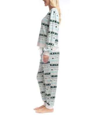 Mountain Vibes PJ Set