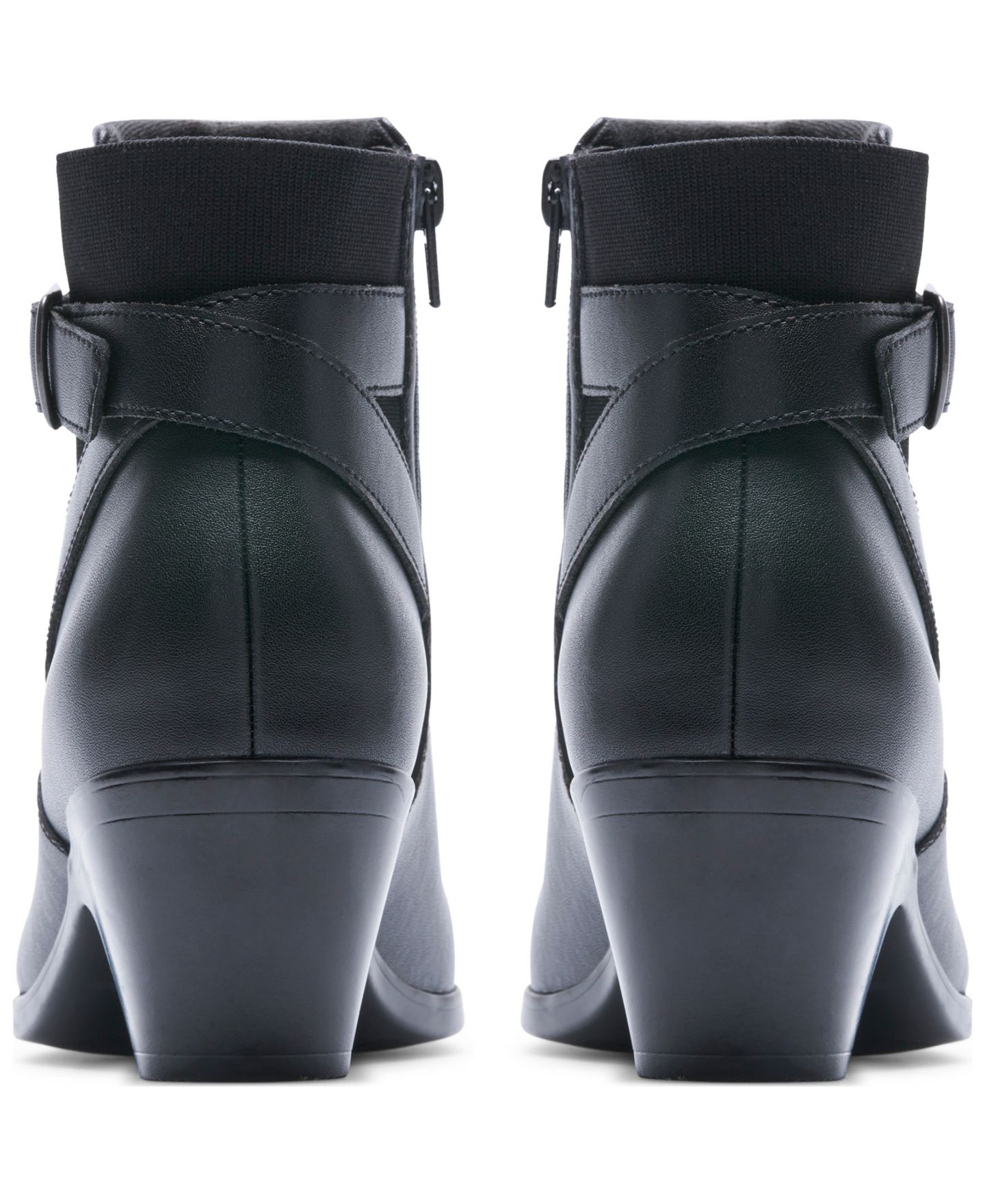 Женские ботинки Clarks Collection Emily2 Lux Ankle Booties — фото 3