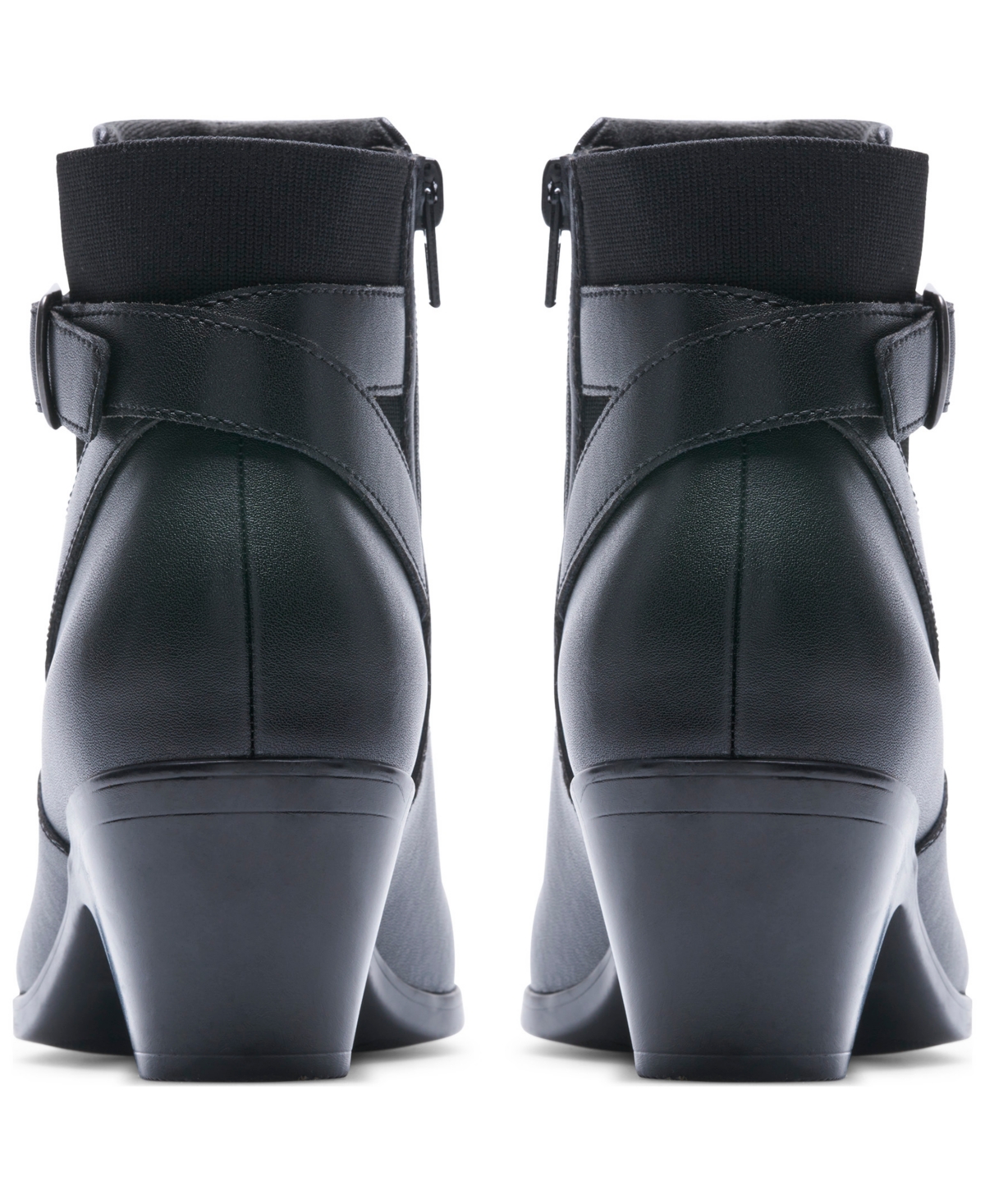 Clarks Collection Women's Emily2 Lux Ankle Booties