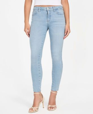 GUESS - Women's Curve Skinny Jeans