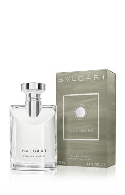 Pour Homme Eau de Toilette Spray, 3.4 oz.