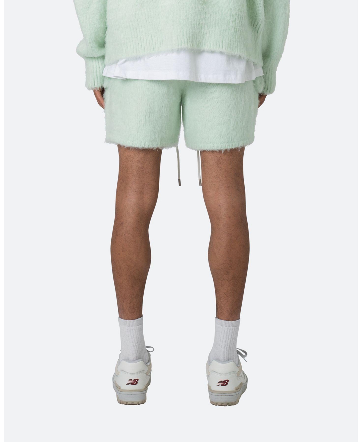 mnml Men's Fuzzy Sweatshorts