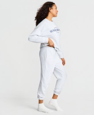 Women's French Terry Jogger Pants