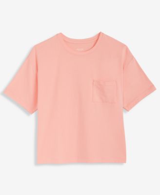 Women's Solid Sleep Tee